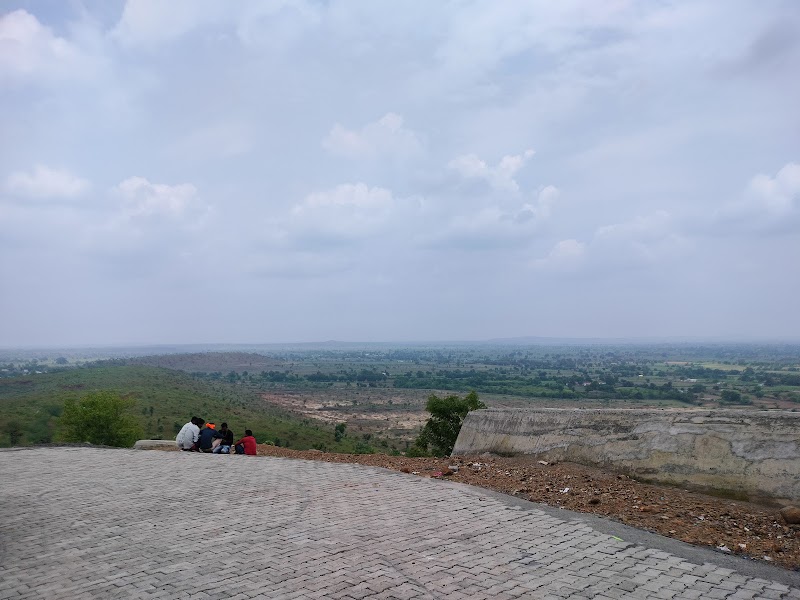 कैलाश पर्वत - कैलाश पर्वत, MV93+78, Chhabra, Rajasthan 325220, India