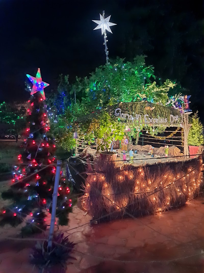 St. Antony's Church - St. Antony's Church 68CW+XXG, Shanti Nagar, Bhilai, Chhattisgarh 490026, India