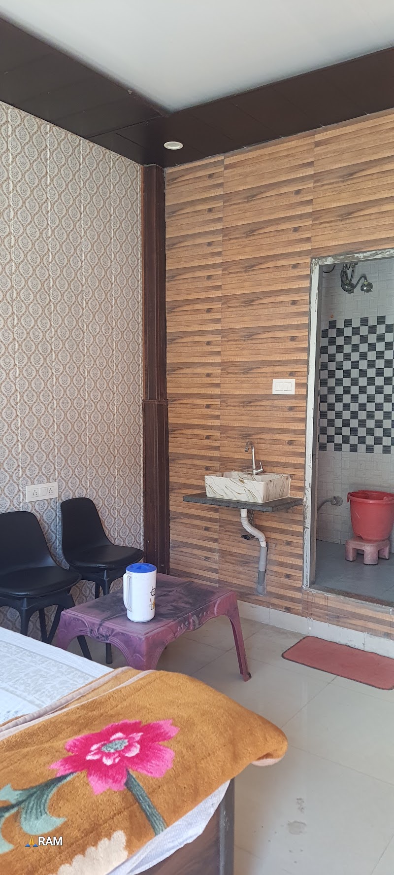 Mountain View Homestay - Mountain View Homestay, Lakshman Jhula, Tapovan, Rishikesh, Jonk, Uttarakhand 249137, India