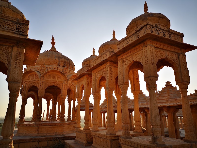 Jaisalmer heritage desert safari - Jaisalmer heritage desert safari, Near, Gadisar Rd, near namaste, Dhibba Para, old city, Jaisalmer, Jaisalmer Muncipal Area, Rajasthan 345001, India