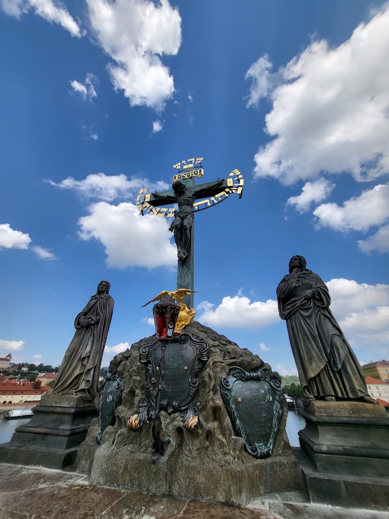 Charles Bridge - Charles Bridge, Karlův most, Praha 1, Czechia