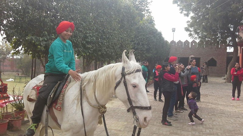 Virasat Haweli - Virasat Haweli, Village rajeval, rakhjhita, Mannavala, Rakh Jhita, Punjab 143413, India