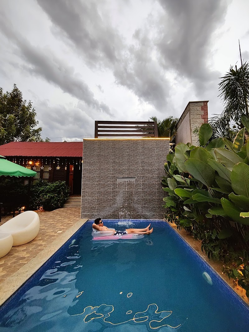 Hills cottage - Private Pool Villa - Hills cottage - Private Pool Villa Plot 62, Nandi Magnolia,singata kaderenahalli Nandi, Hobli, Chikkaballapur, Singadikadirenahalli, Karnataka 562103, India