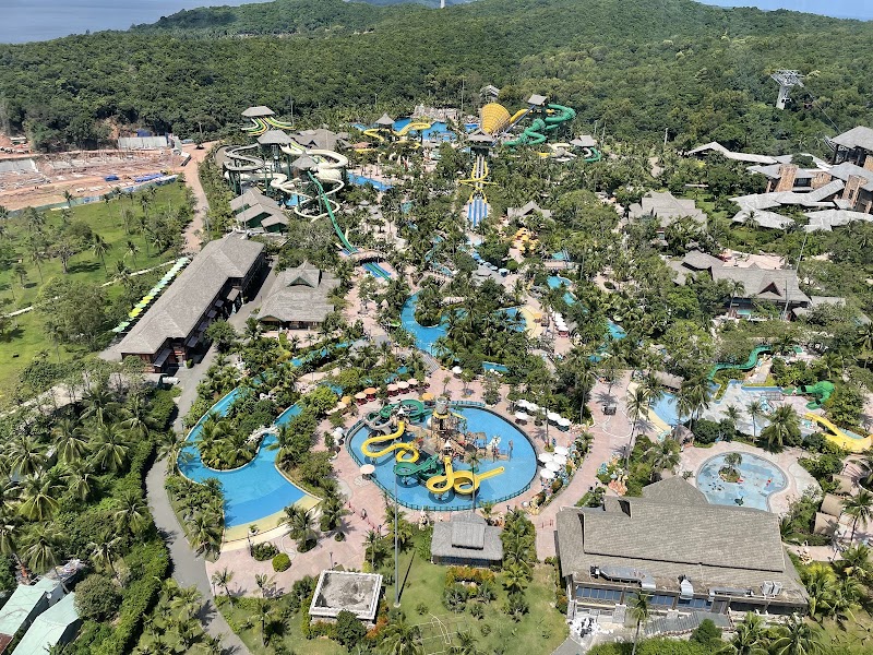 Aquatopia Water Park - Aquatopia Water Park An Thới - Hòn Thơm, An Thới, Phú Quốc, An Giang, Vietnam