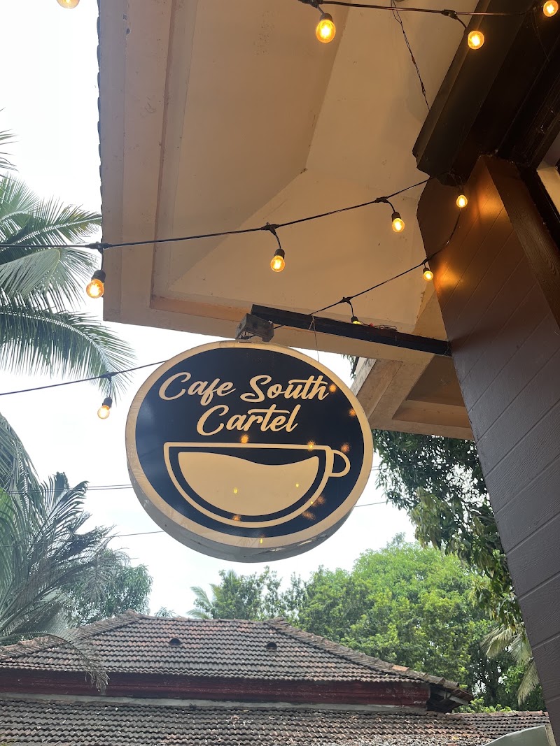 Cafe South Cartel Goa - Cafe South Cartel Goa GF-S-1, Plaza De Araujo, No. 1313/B, Mazilvaddo, near panchayat office, Benaulim, Goa 403716, India