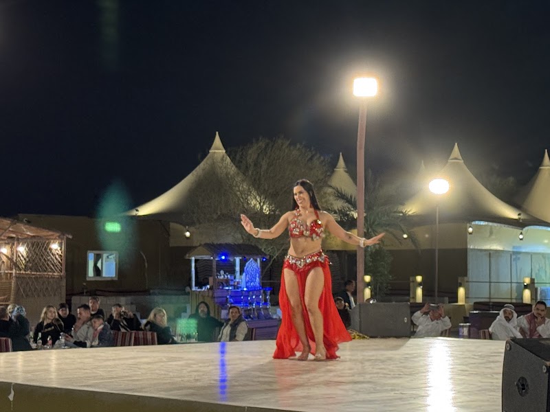 Dubai Leisure Desert Camp - Dubai Leisure Desert Camp, Al Aweer - Al Wohoosh - Dubai - United Arab Emirates