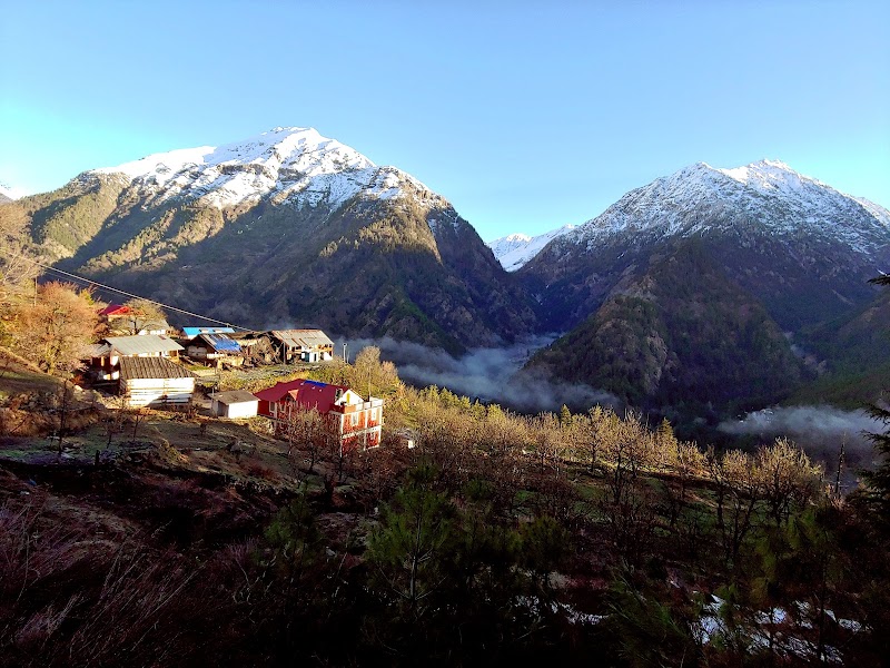 Himalaya Vista ( Home Stay) Village Home Stay - Himalaya Vista ( Home Stay) Village Home Stay Village - Chholmi, Harsil, Uttarakhand 249135, India