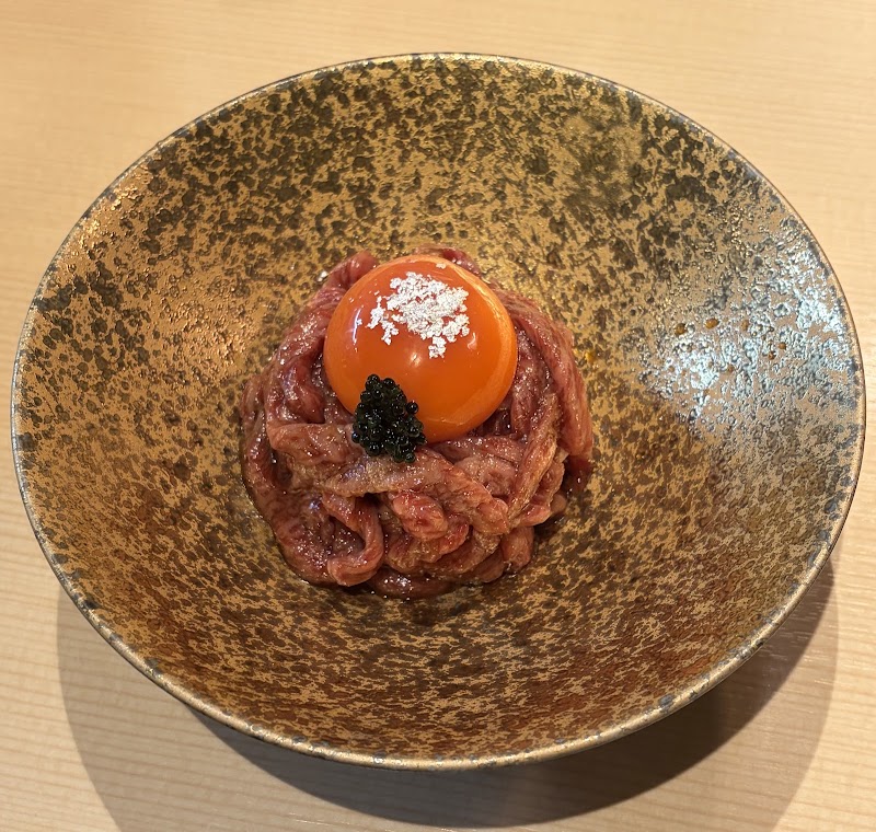 Ueno Halal Wagyu Yakiniku Iwasaki - Ueno Halal Wagyu Yakiniku Iwasaki Japan, 〒110-0005 Tokyo, Taito City, Ueno, 2-chōme−8−２ ケイワンビル 1~2F