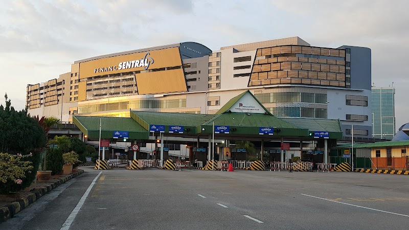 (M1) Penang Sentral - (M1) Penang Sentral, Jalan, Kampung Bagan Dalam, 12000 Butterworth, Pulau Pinang, Malaysia