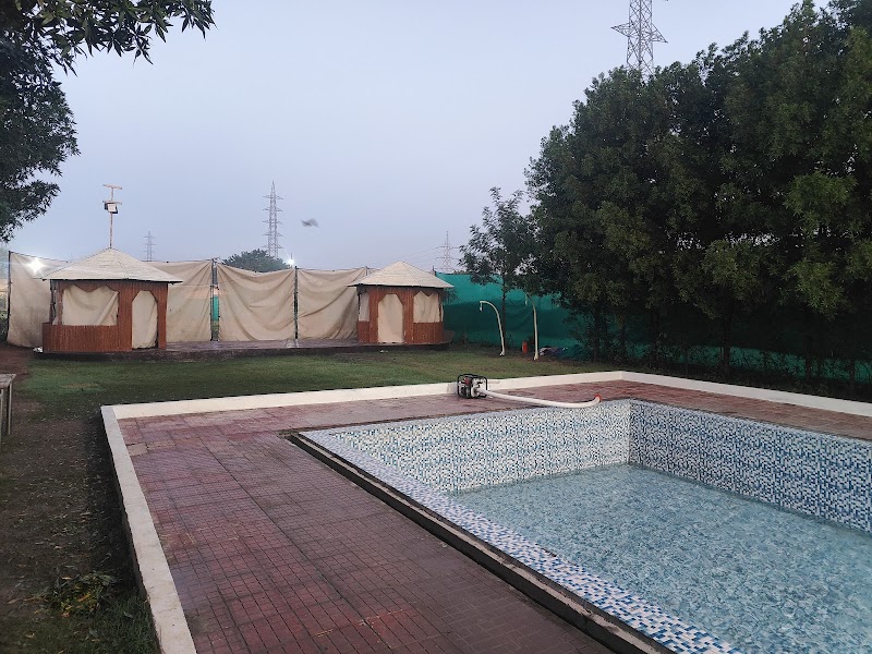 Farm Aravali - Farm Aravali, Leopard trail, Badshahpur, Tehsil, Hasanpur, Gurugram, Haryana 122101, India