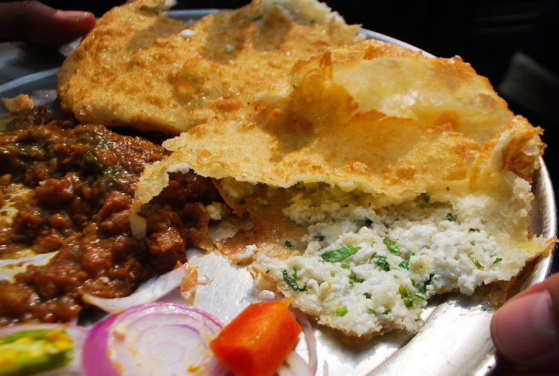 Monika Cafe - Monika Cafe, 142A, Guru Virjanand Marg, Block GG1, Vikaspuri, New Delhi, Delhi, 110018, India