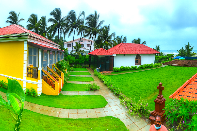 Resort Terra Paraiso Goa - A Beach Property - Resort Terra Paraiso Goa - A Beach Property, opp. Lane of St Anthony,s Chapel, Gauravaddo, Calangute, Goa 403516, India