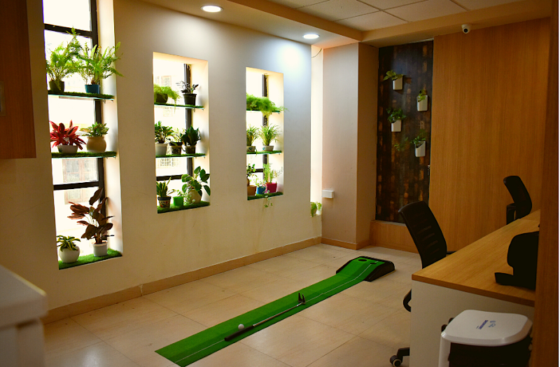 Cowork Venue : Coworking and Business Center - Cowork Venue : Coworking and Business Center Cowork Venue 1st Floor, New Annex Building Arch Bishop's House, Satya Nagar, Bhubaneswar, Odisha 751007, India