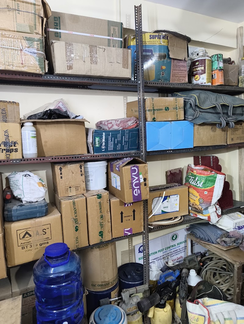 Godrej Pest And Rodent Control - Godrej Pest And Rodent Control, F2,8A, KSK School, 1, Mangal Bazar Rd, Block F 2, Sangam Vihar, New Delhi, Delhi 110080, India