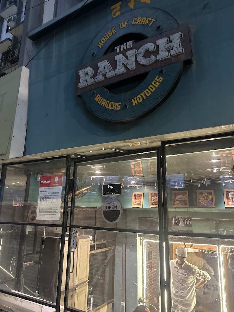 The Ranch - Premium Burgers & Hotdogs! - The Ranch - Premium Burgers & Hotdogs! The Ranch, Shop No. 2, Ground Floor, Pankaj Co-op Housing Society ltd Plot No. 21/D, Corner of Dr. Ambedkar Road, Pali Hill, Union Park, Bandra West, Mumbai, Maharashtra 400052, India