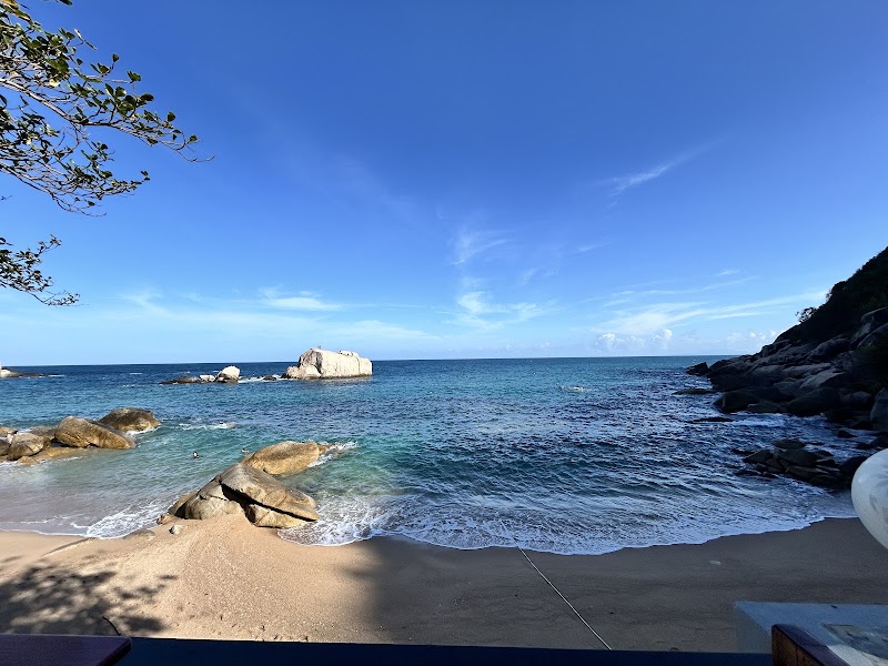 Ao Tanote Beach - Ao Tanote Beach Ao Tanote Beach, Ko Pha-ngan District, Surat Thani, Thailand
