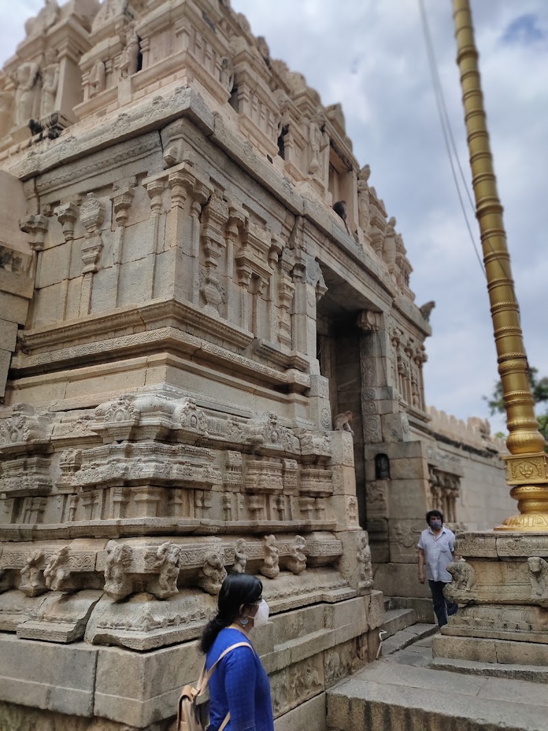 Lepakshi - Lepakshi, Andhra Pradesh 515331, India