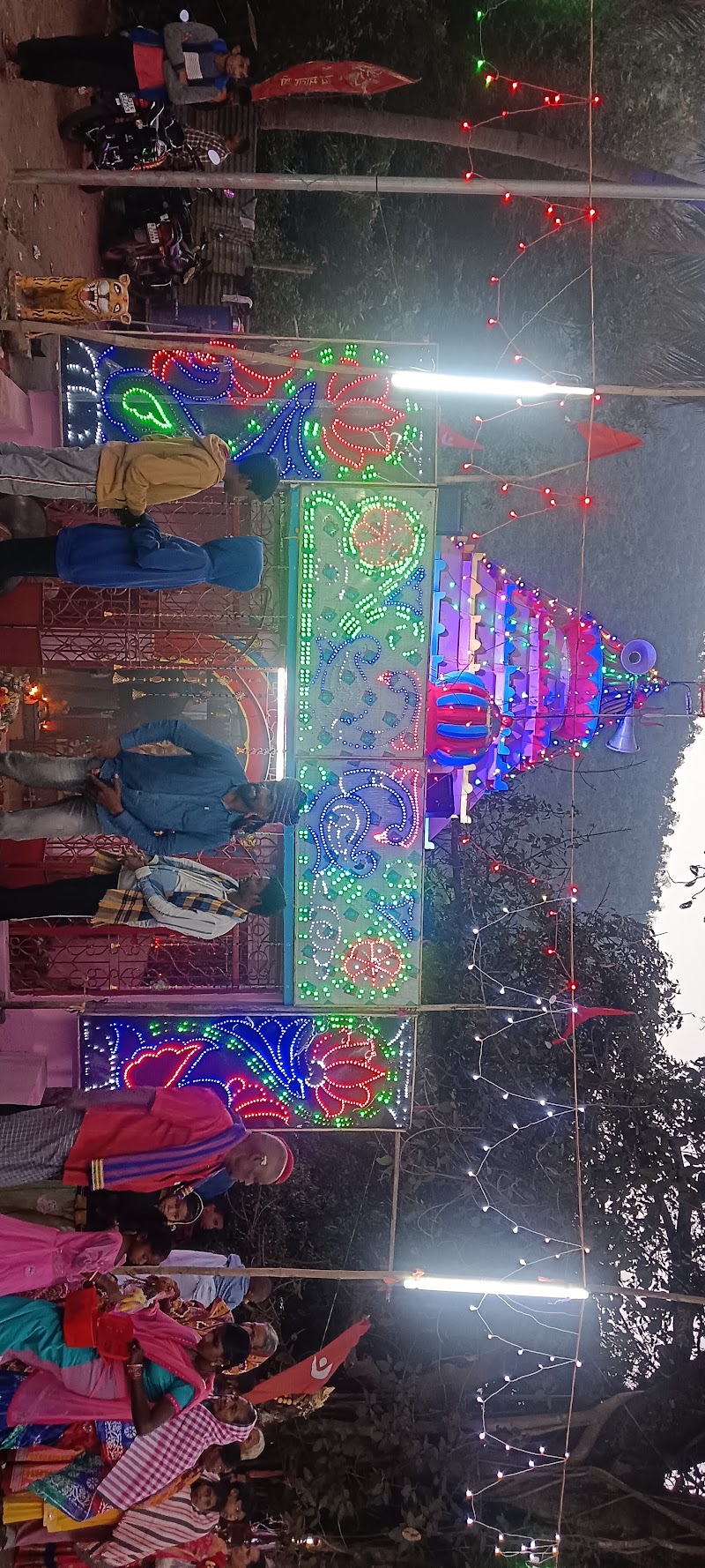 Maa Ban Durga Temple - Maa Ban Durga Temple, JF9R+VQJ, SH 5, Muniguda, Odisha 765020, India