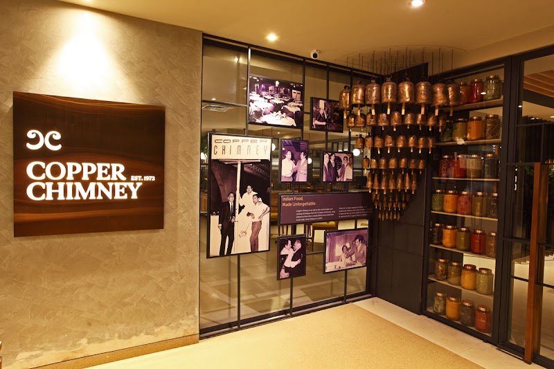Copper Chimney - Bandra East (BKC)