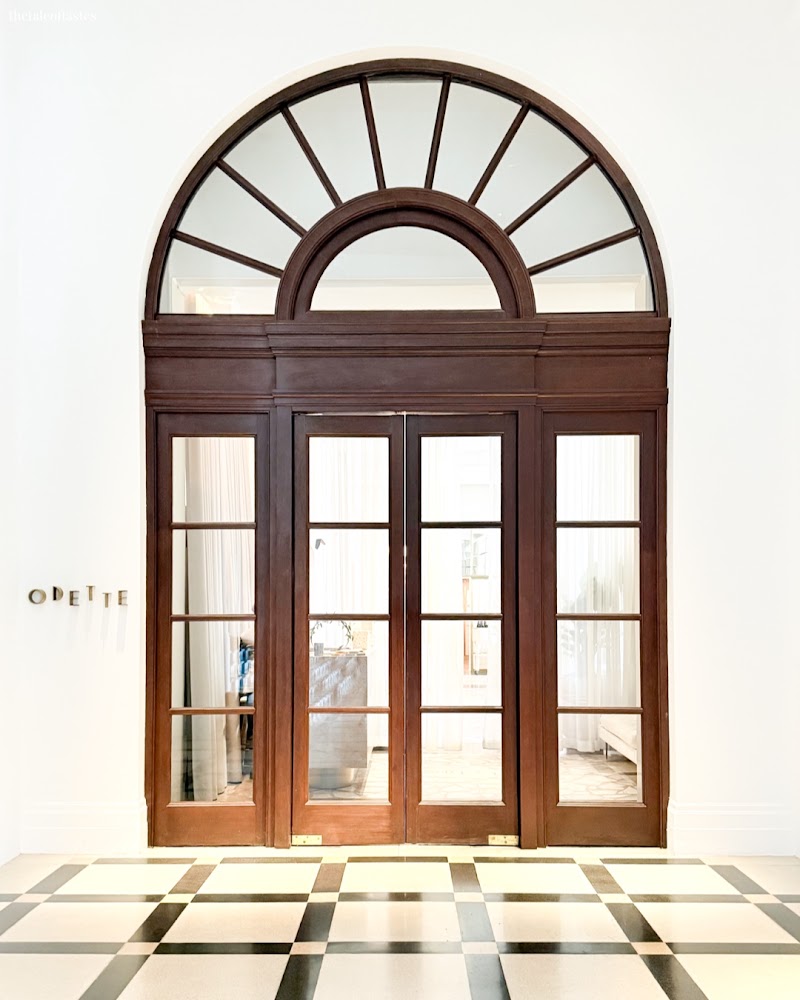 Odette - Odette 1 St Andrew's Rd, #01-04 National Gallery, Singapore 178957