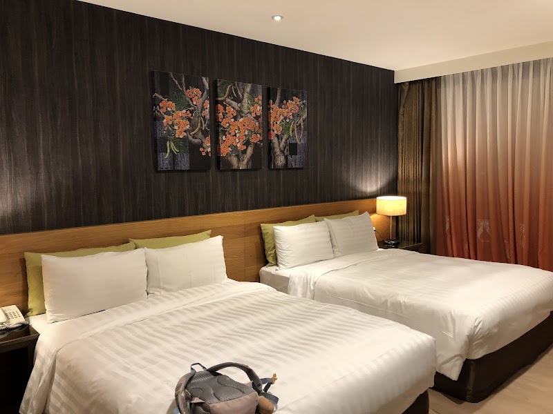 Lealea Garden Hotel The Sun - Lealea Garden Hotel The Sun No. 7號, Shuixiu St, Riyue Village, Yuchi Township, Nantou County, Taiwan 555