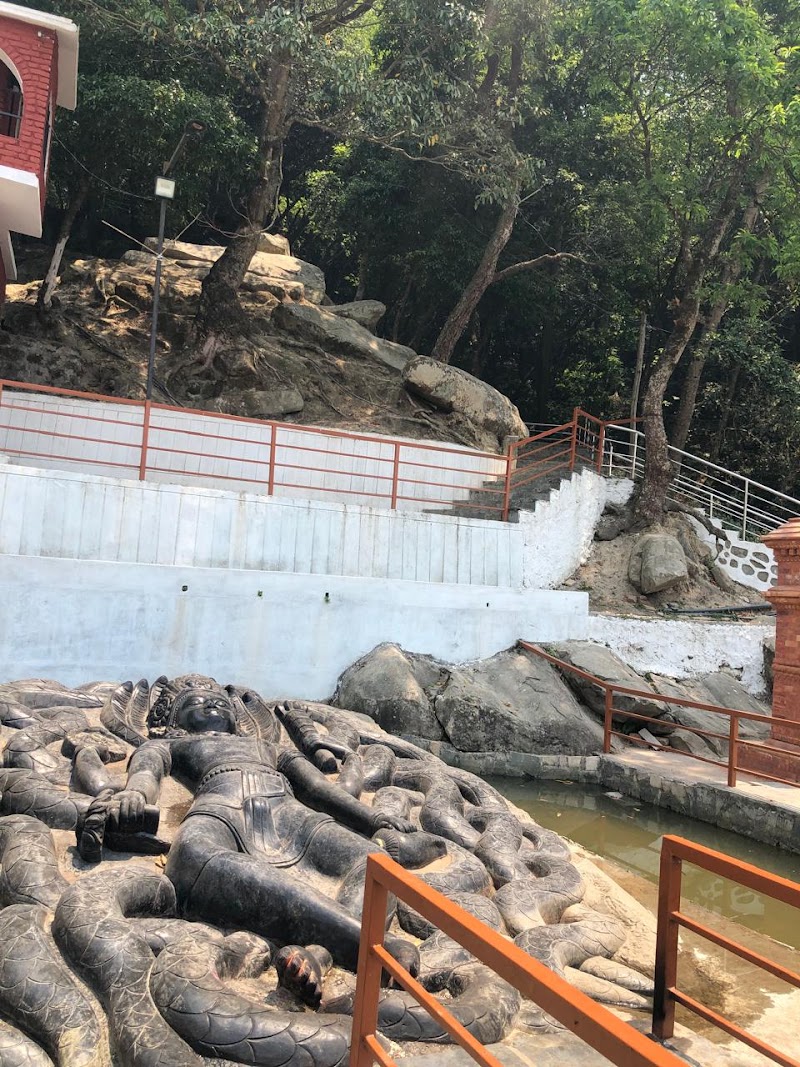 Chandeshowori Thousand steps - Chandeshowori Thousand steps JGMM+QMR, Banepa 45210, Nepal