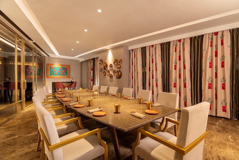 Ummrao Saaj - Ummrao Saaj C.T.S 215, Andheri - Kurla Rd, Hanuman Nagar, Andheri East, Mumbai, Maharashtra 400059, India
