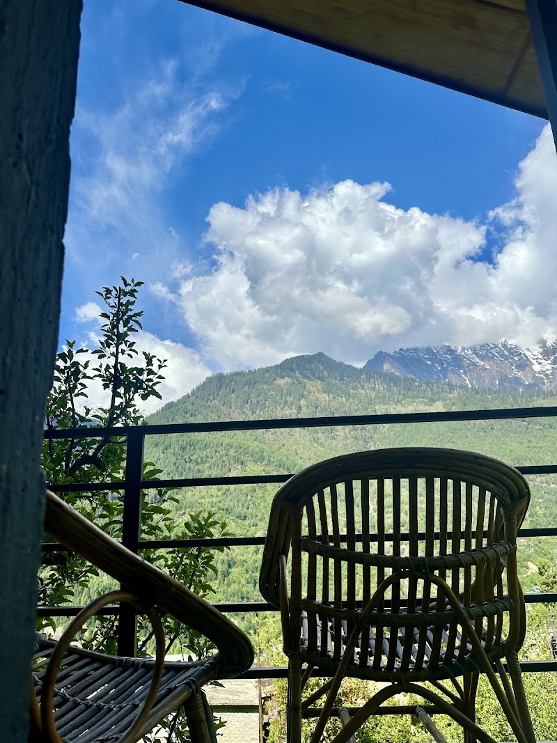 The Mountain House Manali - The Mountain House Manali Unnamed Road, Bashisht, Himachal Pradesh 175103, India