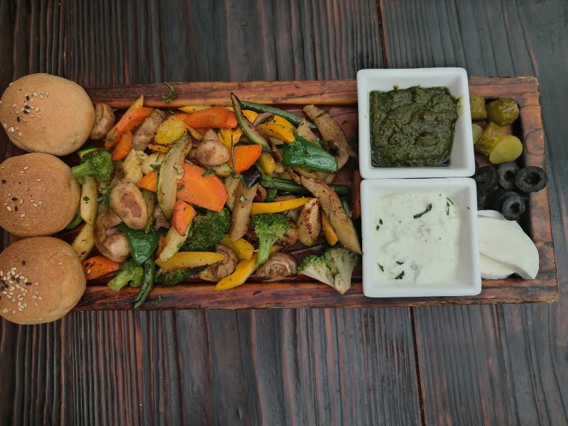 Farmhouse Kitchen & Bakery - Farmhouse Kitchen & Bakery Lake View Farm, Main Road, Whitefield Main Rd, Palm Meadows, Siddapura, Whitefield, Varthur, Bengaluru, Karnataka 560066, India