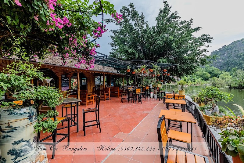 Tam Coc Bungalow