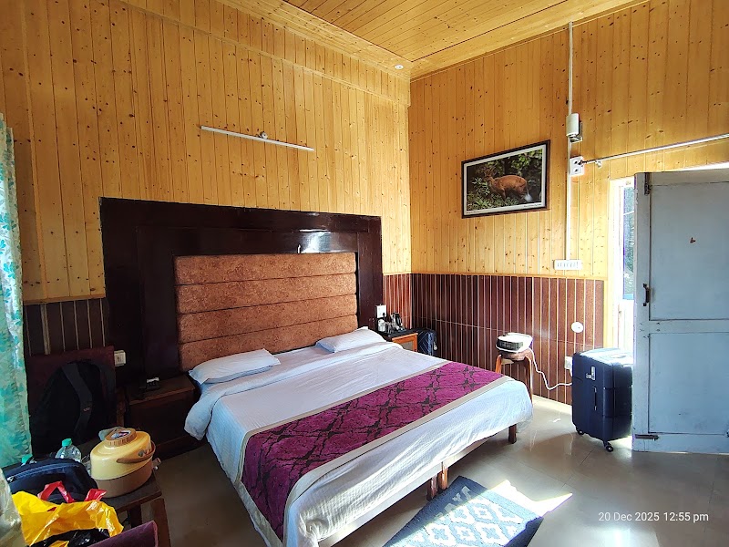 KMVN Tourist Rest House Mukteshwar - KMVN Tourist Rest House Mukteshwar Mukteshwar Mahadev Rd, Mukteshwar, Uttarakhand 263138, India