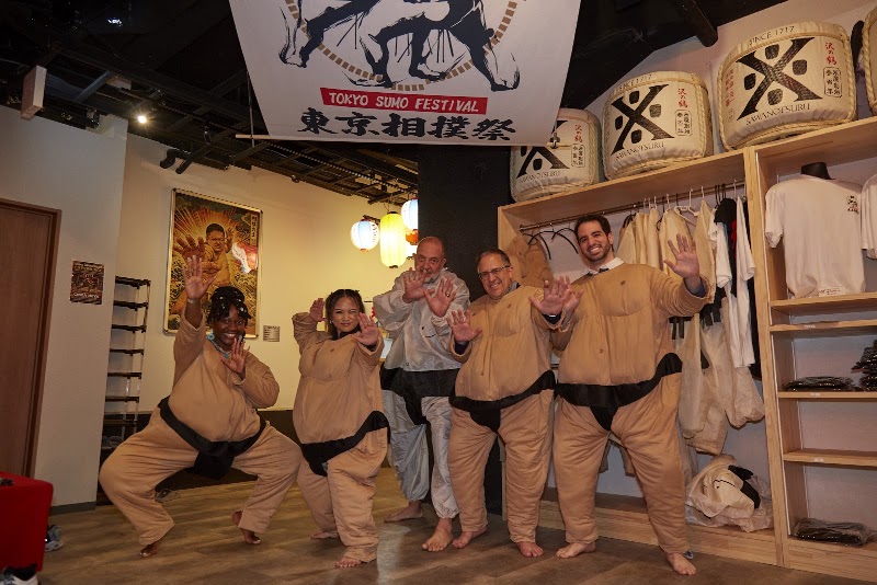 Tokyo Sumo Festival in Ginza -東京相撲祭- - Tokyo Sumo Festival in Ginza -東京相撲祭-, Japan, 〒104-0061 Tokyo, Chuo City, Ginza, 西3丁目3−１ 銀座インズ 1 B1