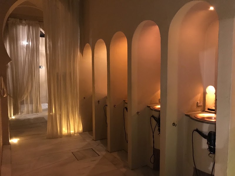 Hammam Al Ándalus - Hammam Al Ándalus, C. Sta. Ana, 16, Centro, 18009 Granada, Spain