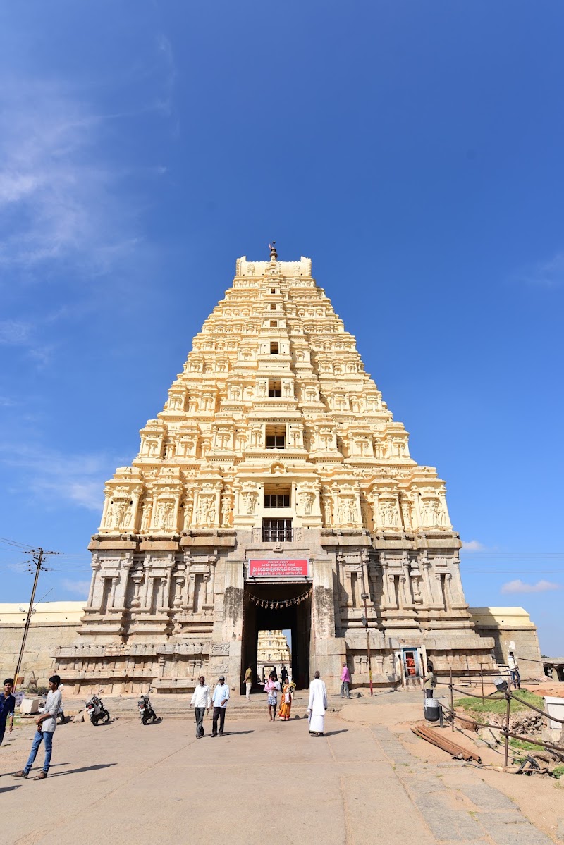 Soole Bazaar - Soole Bazaar, 8FM6+VVW, Hampi Bazaar St, Hampi, Karnataka 583239, India