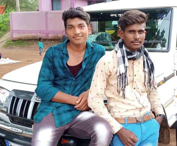 Patel Pan Center - Patel Pan Center, W3X3+968, Khamtarai-Nahanda Rd, near Indian Oil Petrol Pump, Nahanda, Chhattisgarh 491771, India