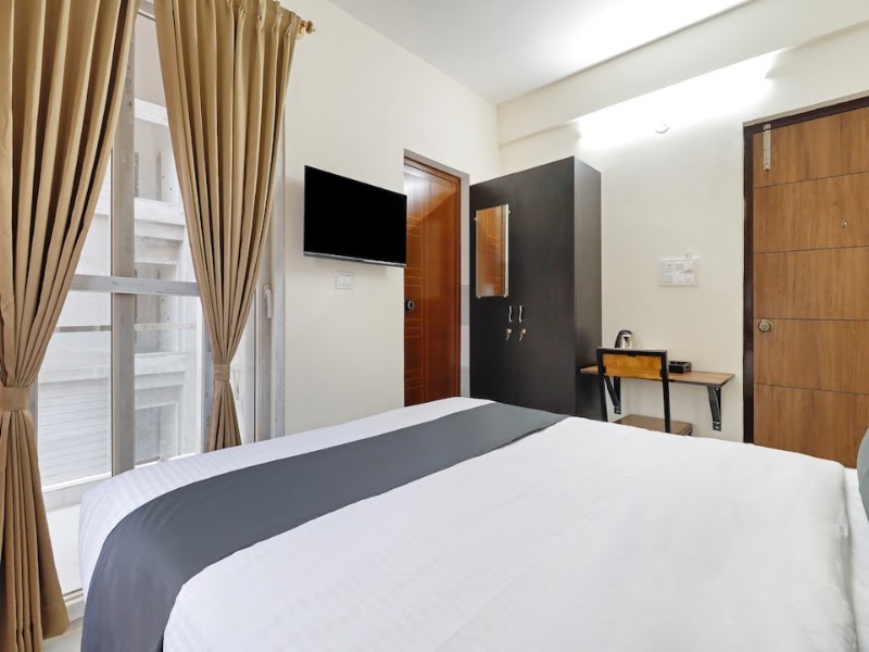 Townhouse by OYO Bellandur Near Embassy Tech Village - Townhouse by OYO Bellandur Near Embassy Tech Village, Plot no 1, Bhoganahalli, Survey Number 128/6, near Flipkart, Varth Hobli, Bengaluru, Karnataka 560103, India