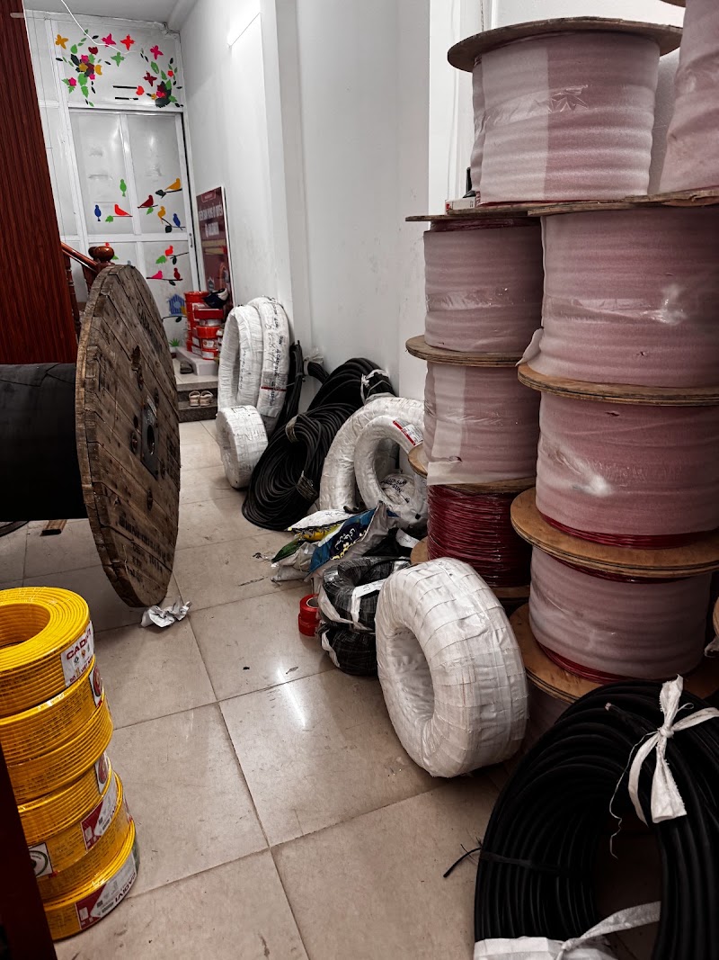 TBD Hồng Hà - daycapdienhanquoc.com - TBD Hồng Hà - daycapdienhanquoc.com Liền Kề 9/Lô 51 Đ. Yên Xá, Khu tập thể Tổng cục V, Hà Đông, Hà Nội 100000, Vietnam