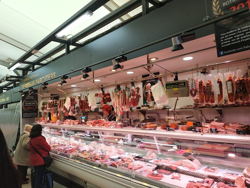 Mercat de l'Abaceria - Mercat de l'Abaceria Pg. de St. Joan, 168, Gràcia, 08037 Barcelona, Spain