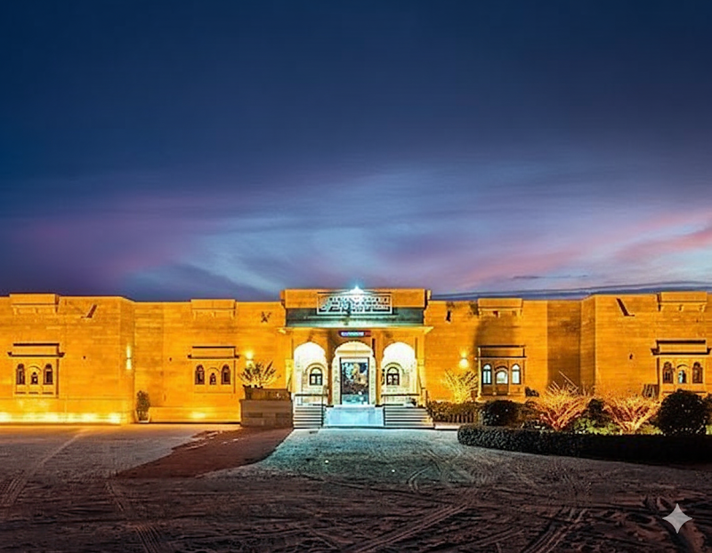 Desert Dream Holiday Resort