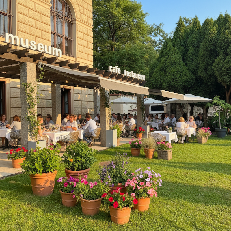 TURQUOISE Mediterranean Brasserie - TURQUOISE Mediterranean Brasserie Široká 1, 110 00 Praha 1-Josefov, Czechia