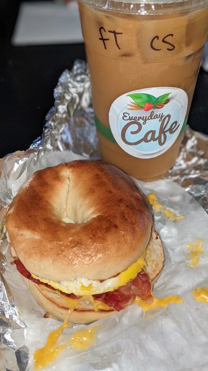 The Everyday Cafe - The Everyday Cafe, 374 Bridge St, Weymouth, MA 02191, USA