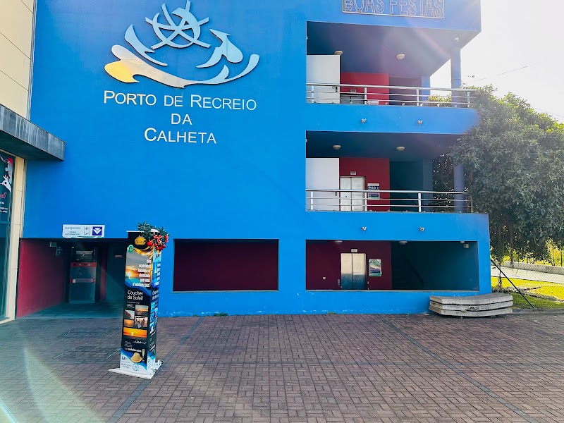 Porto de Recreio da Calheta - Porto de Recreio da Calheta, Calheta, Portugal