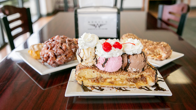 Angel's Donuts And Ice Cream - Angel's Donuts And Ice Cream, 212 NE 164th Ave, Vancouver, WA 98684, USA