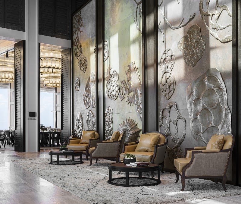 Rosewood Phnom Penh - Rosewood Phnom Penh, Monivong Boulevard, Vattanac Capital Tower, 66, Phnom Penh 12021, Cambodia