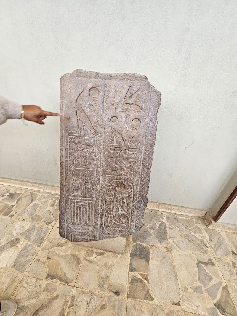 ممفيس - ممفيس, Colosse de Ramsès II, Mit Rahinah, Badrshein, Giza Governorate 3364932, Egypt