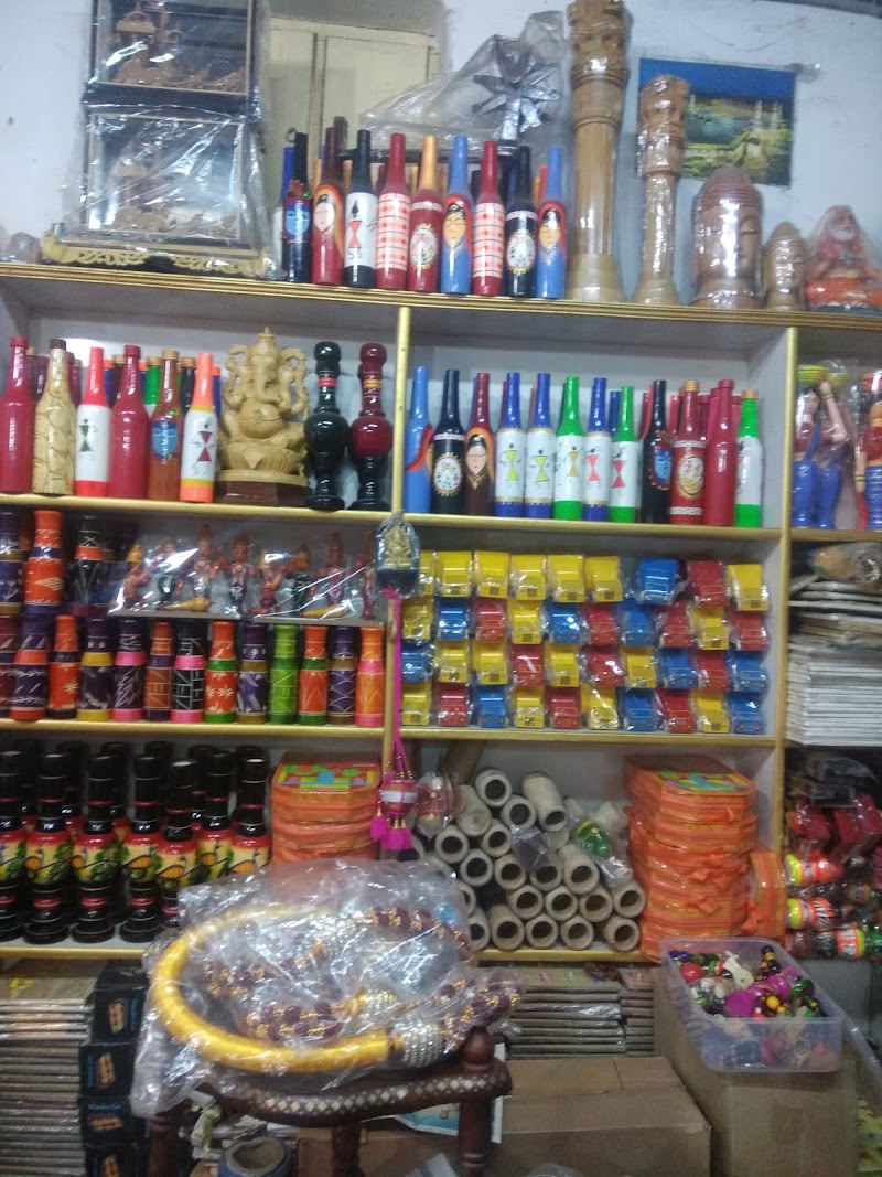 CHANNAPATNA TOYS - CHANNAPATNA TOYS, 1st Cross Rd, Yarab Nagar, Channapattana, Karnataka 562160, India