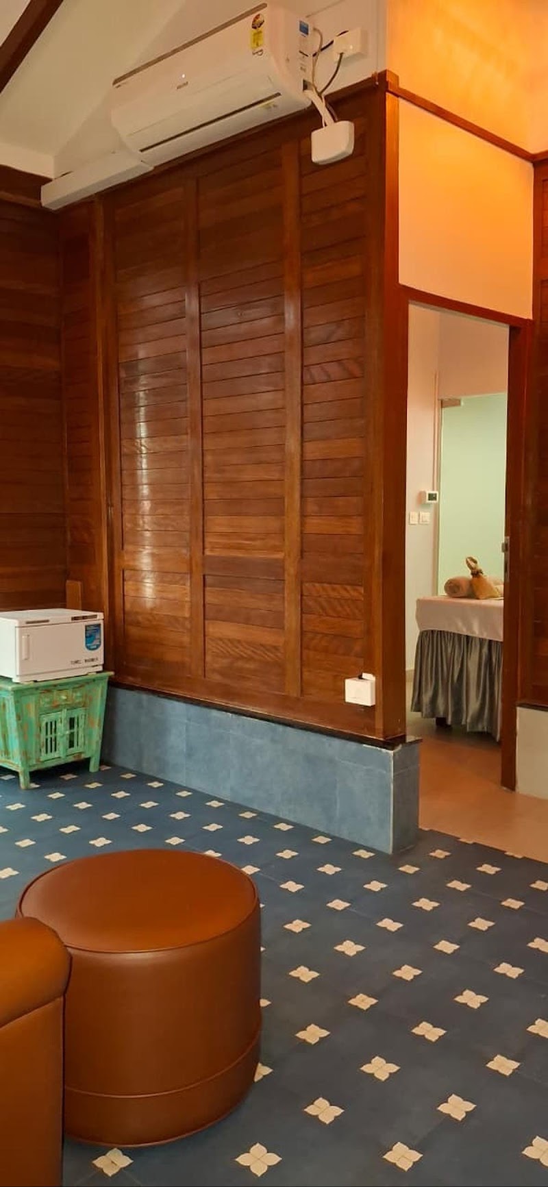 Tattva Wellness Spa - Tattva Wellness Spa, Ssttela Emperial beach resort, Ground Floor, Anthony's Chappal, Gauravaddo, Calangute, Goa 403516, India
