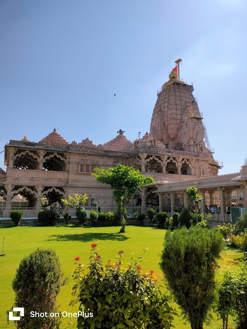 Sanwariya seth temple