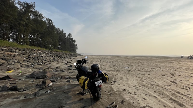 Awas Beach - Awas Beach, Maharashtra 402208, India