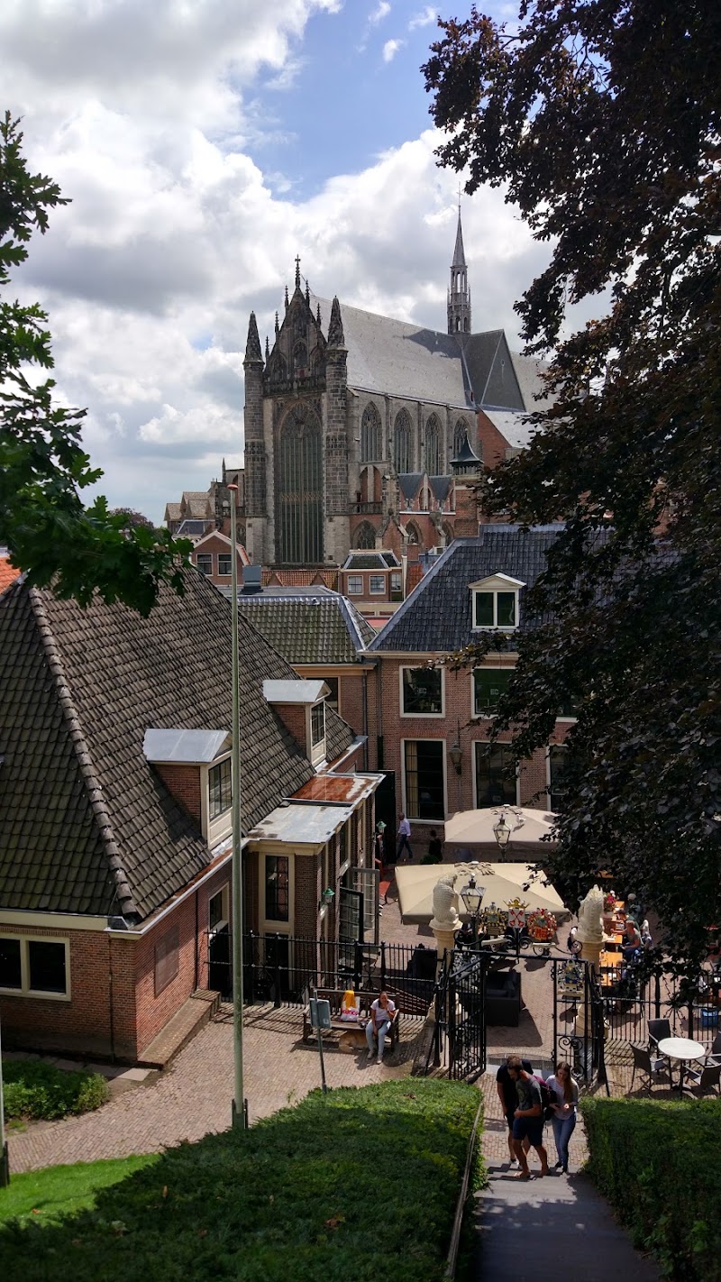 Burcht van Leiden - Burcht van Leiden, Van der Sterrepad 5, 2312 JS Leiden, Netherlands
